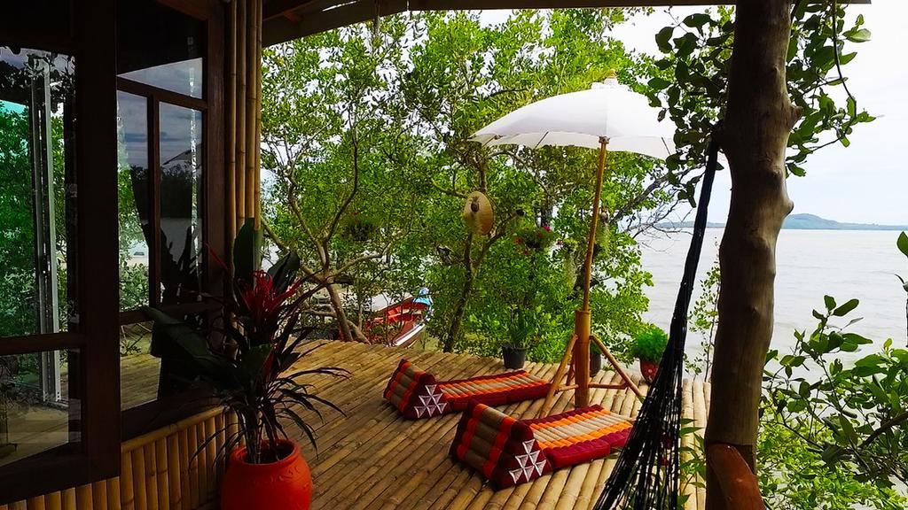 Deep House Sea View Apartment Koh Lanta Exterior photo