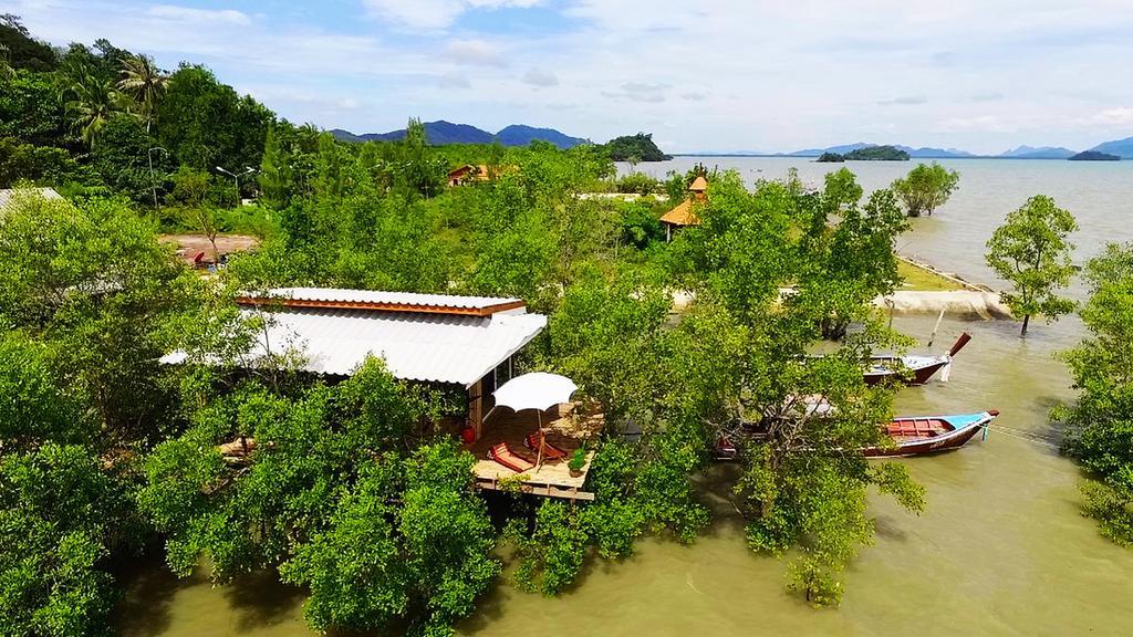 Deep House Sea View Apartment Koh Lanta Exterior photo